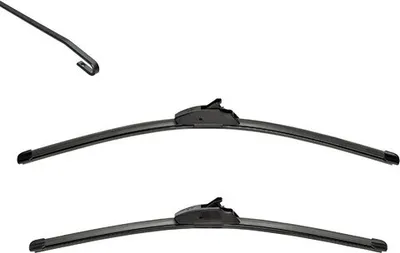 Produktbild von Wischblatt vorne Flachbalkenwischblatt mit Spoiler VALEO für u.a. MAZDA 3