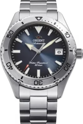 Obrázek produktu pro Hodinky Orient RA-AC0Q14L30B stříbrné