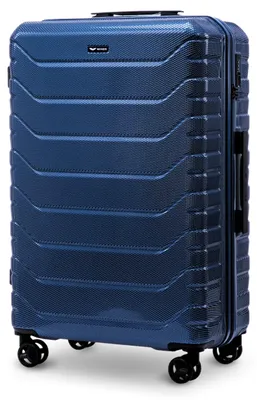Produktbild von Großer Koffer Wings CRAKE 28" MITTELBLAU
