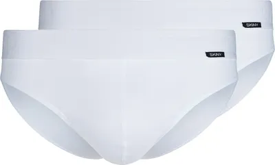 Produktbild von Skiny 2er Pack Basic Slip / Unterhose Idealer Tragekomfort, Mit weichem Bundgummi, Im praktischen Mehrfachpack erhältlich