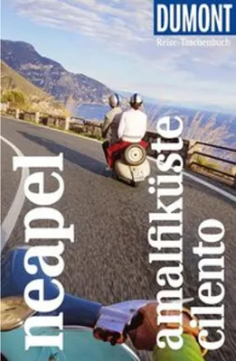 Immagine prodotto di DUMONT Reise-Taschenbuch Reiseführer Neapel, Amalfiküste, Cilento