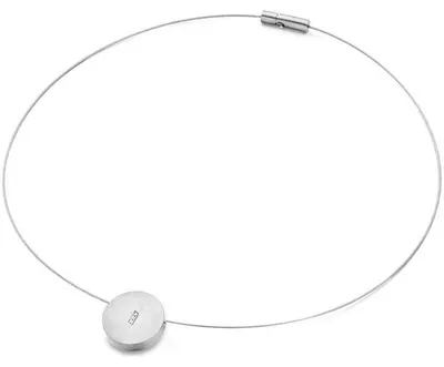 Image de Danish Design - Pendentif en titane Tilst avec 3 brillants 0,015 ct. - IJ133P1D