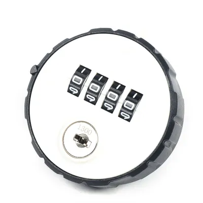 Obrázek produktu pro 4 číslice Zámky nábytku Zámek dopisní schránky Kombinační zámek Key Cam Lock
