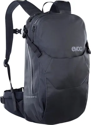 Produktbild von Evoc Allride 3D WP 16 - Fahrradrucksack 46 cm (black)