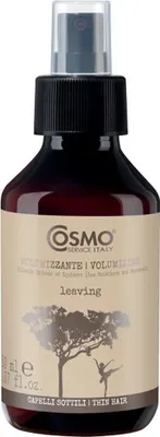 Obrázok produktu pre COSMO ORGANIC ošetrenie objemu vlasov pre jemné vlasy - posilnenie a plnosť