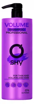 Obrázok produktu pre Šampón na jemné vlasy bez objemu O'shy Volume 1000 ml