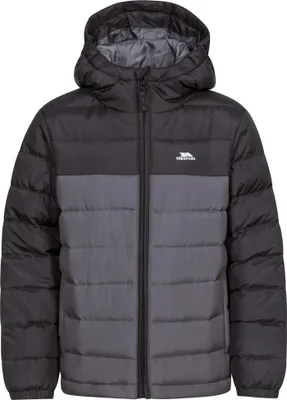 Obrázok produktu pre Trespass - Detská prešívaná bunda "Oskar" TP6715 (128) (Black)