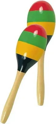 Produktbild von Bunte Rumbakugeln