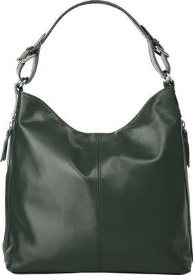 Produktbild von Samantha Look Handtasche Damen 017580 dunkelgrün