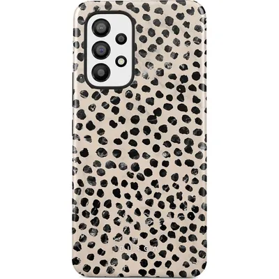 Produktbild von Burga Tough  Samsung Galaxy A53 Hülle Hardcase Backcover Stoßfest - Almond Latte
