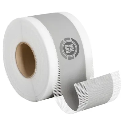 Obrázek produktu pro Hydroizolační páska 120/70 Hydroizolační páska 30mb Hydroizolace Koupelna Balkon Terasa HS01 HALBAU