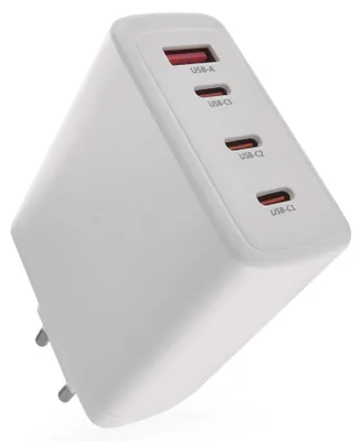Univerzální USB adaptér GaN do sítě PD 120 W max.