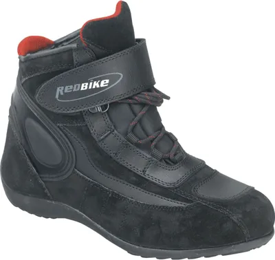 Immagine prodotto di Stivali impermeabili Redbike Rebell, neri, taglia 44