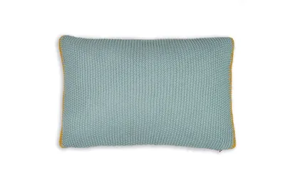 Obrázek produktu pro Dekorativní polštář PIP Studio Bonsoir, modrá barva, 40x60 cm