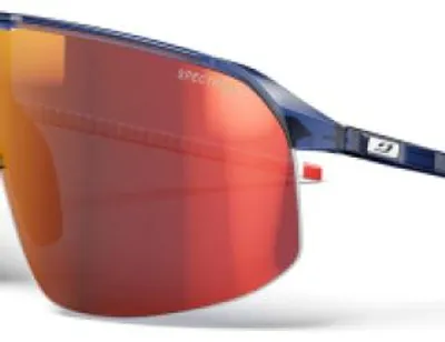 Produktbild von JULBO DENSITY Fahrrad Sportbrille, Blau, SPECTRON 3 CR