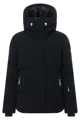Image de Veste de ski "Allure" pour femmes, modèle RG13690 (taille 38 DE), couleur noire