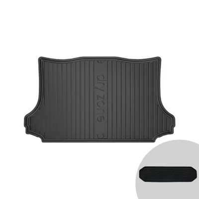 Produktbild von FROGUM Gummi Kofferraummatte Kofferraumwanne für Toyota RAV4 III 2005-2012