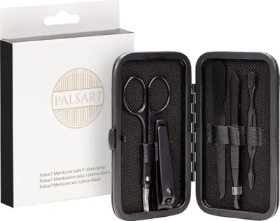 Obrázek produktu pro PALSAR7 Cestovní manikúrní sada 5 ks