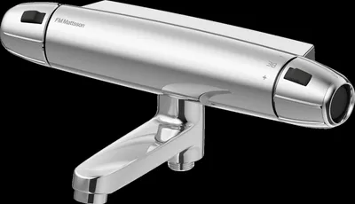 Obrázek produktu pro Mora FMM 9000E II Wannenfüll- und Duschthermostat Chrom