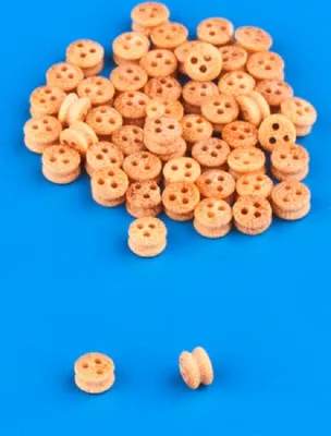 Obrázek produktu pro Krick Jungfer 2 mm dřevo (50)