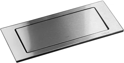 Image de Evoline Backflip, prise en acier inoxydable 2-fois 417515