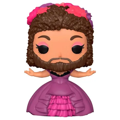 Immagine prodotto di Bearded Lady (The Greatest Showman) Funko Pop! Figurina in vinile