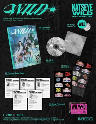 Produktbild von WILD (Wild world ver.) - Standard