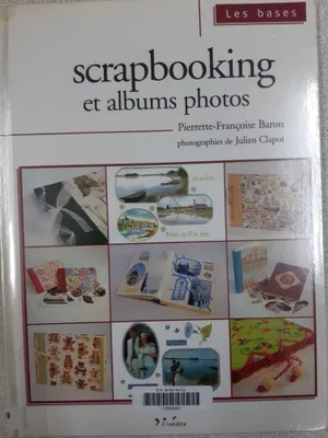Image de Scrapbooking et albums photos