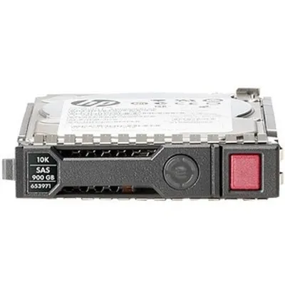 Produktbild von HPE 691868-B21, 800 GB, 2.5", 6 Gbit/s