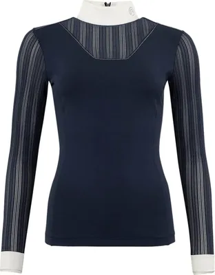 Zdjęcie produktu dla ANKY Turniershirt Damen Langarm ATP20201 Navy L