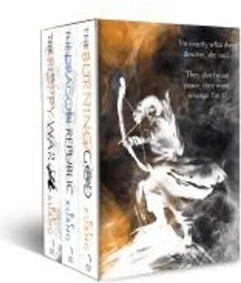 Immagine prodotto di The Poppy War Boxset