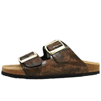 Produktbild von Jane Klain Damen Pantolette in Braun, Größe 39