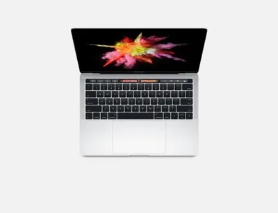 Produktbild von Apple MacBook Pro , Intel® Core™ i5, 2,4 GHz, 33,8 cm (13.3"), 2560 x 1600 Pixel, 8 GB, 512 GB