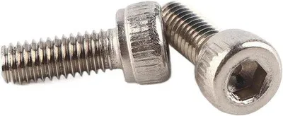 Zdjęcie produktu dla Śruba do głowicy cylindrów ze stali nierdzewnej M3 304