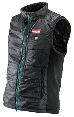 Produktbild von Makita Akku-Thermoweste 14,4V/18V L DCV200ZL