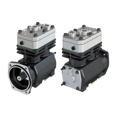 Produktbild von ROBUR BREMSE Druckluftkompressor für DAF 1243571 OEM: 9115040560 | 95