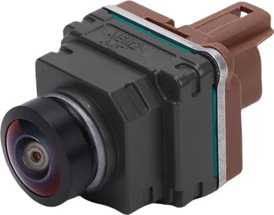 Imagen del producto de Cámara de visión panorámica de 360 grados, modelo A0009055605, espejo retrovisor derecho lateral de repuesto, compatible con la Clase C (W205) de 2015 a 2021