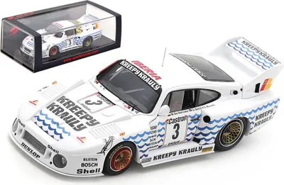 Produktbild von Porsche 935 J #3 3. 9H Kyalami 1981 - 1:43 - Spark