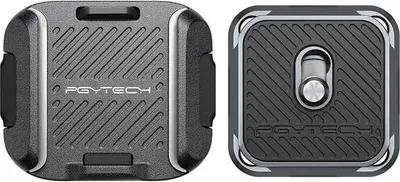 Produktbild von PGYTECH P-CG-189, Schwarz, Silber, Aluminium, 89 mm, 45 mm, 23 mm, 48 g