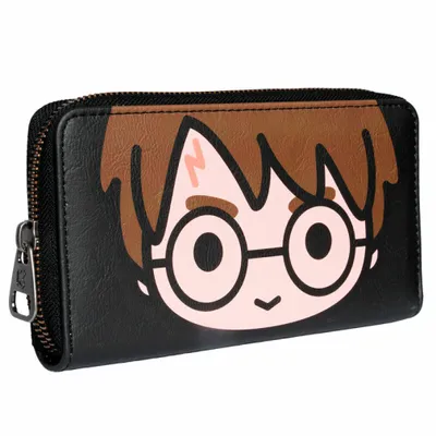 Obrázek produktu pro Chibi peněženka Harryho Pottera