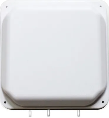 Produktbild von HPE Aruba Networking AP-ANT-35A, 5 dBi, 2.4-2.5/4.9-6.0 GHz, 5 dBi, 5 dBi, 50 Ohm, 100°