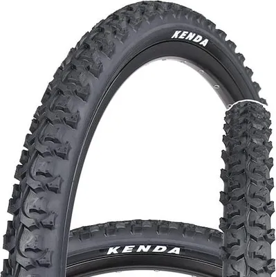 Produktbild von Fahrradreifen 26X1.75 Herringbone Mountain Kenda K831A (47-559)