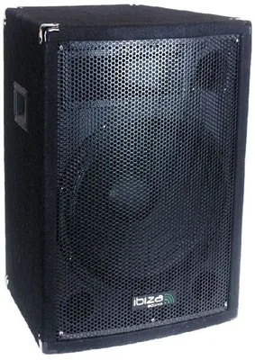 Produktbild von IBIZA DISCO15B 3-WEGE 15" Disco PA-Lautsprecher 700 Watt