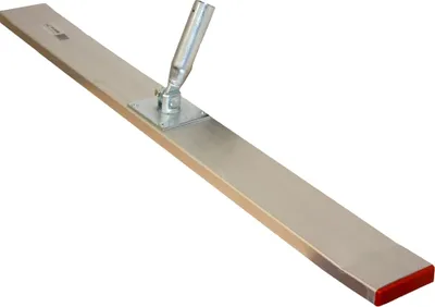 Produktbild von Alu-Betonverteiler 1000 mm, Hohlprofil, Gelenk-Halterung, ohne Stiel