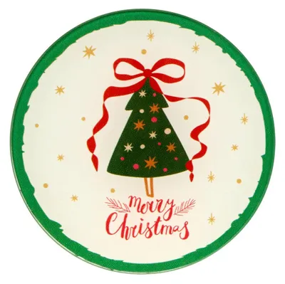 Produktbild von Weihnachts-Untersetzer