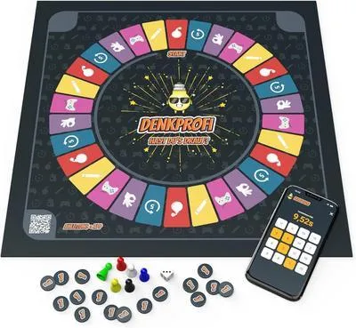 Produktbild von DYNAMITE GAMES® - Denkprofi - "Hast du's drauf?"