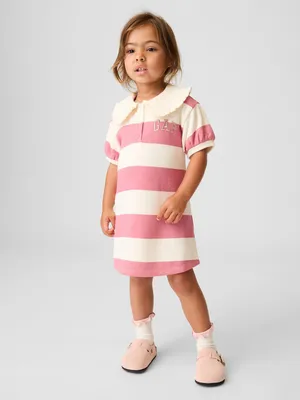 Produktbild von GAP Baby-Frotteekleid mit Logo 12-18M