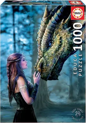 Immagine prodotto di Educa Puzzle 9217099 - C'era una volta - Puzzle da 1000 pezzi