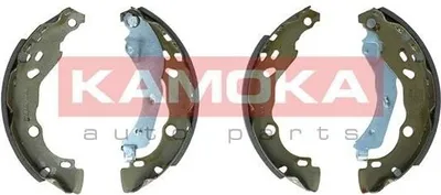 Produktbild von KAMOKA Bremsbackensatz Trommelbremse Hinten für RENAULT CLIO II (BB0/1/2, CB0/1/2) 203mm JQ202073