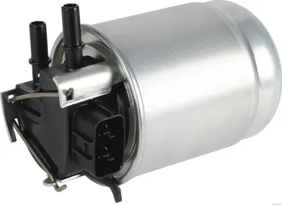 Produktbild von Kraftstofffilter HERTH+BUSS JAKOPARTS J1331070 für NISSAN Qashqai II (J11, J11) Leitungsfilter
